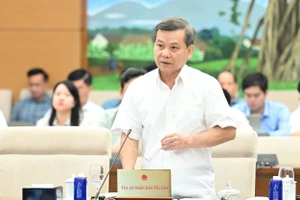 Chánh án TAND Tối cao: Khó nhất là án dân sự, hành chính, kinh doanh thương mại