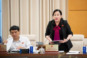 Đề xuất kiểm toán lĩnh vực bất động sản