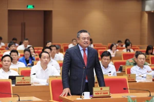 Chủ tịch Hà Nội: Phân cấp, uỷ quyền để triển khai công việc hiệu quả hơn