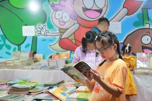 Nhiều công nghệ mới về sách và xuất bản sẽ ra mắt bạn đọc tại Hội sách Hà Nội lần thứ X