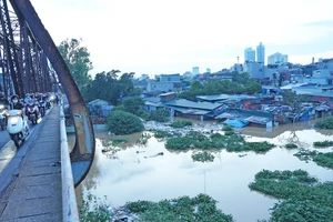 Hà Nội khuyến khích làm việc trực tuyến và cho học sinh nghỉ học khi bão số 11 đổ bộ