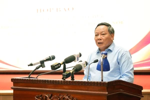 Thành uỷ Hà Nội thông tin về công tác nhân sự cho nhiệm kỳ mới