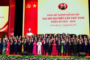 Cam kết của Ban Chấp hành Đảng bộ TP Hà Nội khoá mới tại lễ ra mắt