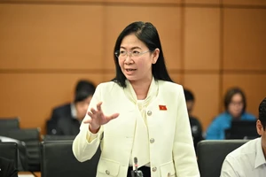 Đại biểu đề xuất Hà Nội, TP.HCM được phát triển cơ quan truyền thông chủ lực đa phương tiện