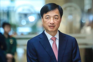 Tân Bí thư Thành ủy Hà Nội Nguyễn Duy Ngọc: 'Tôi trở về với tâm nguyện hiến dâng toàn tâm, toàn lực cho Thủ đô'