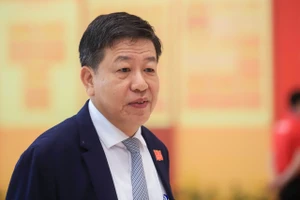 Ông Dương Đức Tuấn được ủy nhiệm điều hành công việc UBND TP Hà Nội