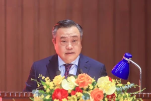 Ông Trần Sỹ Thanh chia sẻ về việc rời Hà Nội để nhận nhiệm vụ mới ở Trung ương