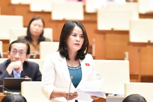 Đề xuất có hành lang pháp lý để máy bay không người lái được làm shipper, giúp giảm tắc đường