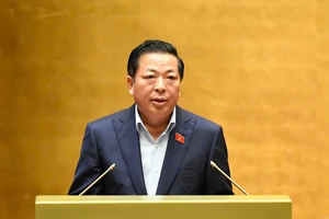 Trình Quốc hội chủ trương đầu tư sân bay Gia Bình, tổng vốn gần 200.000 tỉ đồng