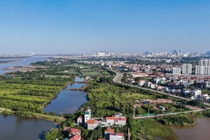 Hà Nội thông qua bảng giá đất mới, khu ngoại thành tăng cao nhất tới 26%