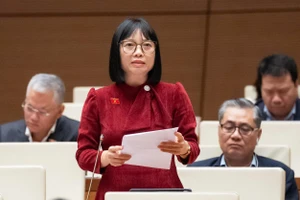 Đại biểu Quốc hội đề xuất người dân nhận chênh lệch nếu giá bồi thường đất thấp hơn thỏa thuận