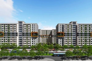 Hà Nội công bố kế hoạch xây dựng 120.000 căn nhà ở xã hội