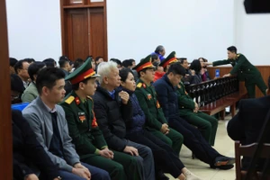 Luật sư đề nghị miễn trách nhiệm hình sự cho cựu chủ tịch tỉnh Khánh Hòa