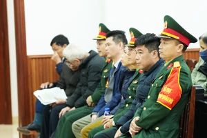 Vụ án sân bay Nha Trang: VKS đề nghị phạt 2 cựu thiếu tướng cao nhất 3 năm tù