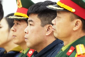 Cựu chủ tịch Phúc Sơn nói trước tòa về “nguyên tắc sống và cam kết cuối cùng với khách hàng”