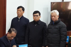 Hoãn phiên tòa phúc thẩm xét xử vụ án sai phạm tại dự án sân bay Nha Trang 