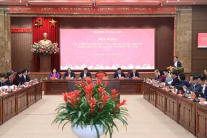 Hà Nội và nhiều tỉnh thành bàn quy hoạch tầm nhìn 100 năm cho Vùng Thủ đô