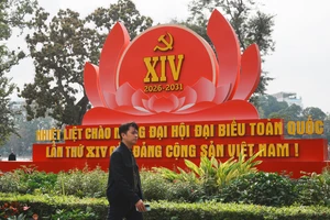 Người dân Thủ đô kỳ vọng những quyết sách đột phá từ Đại hội XIV