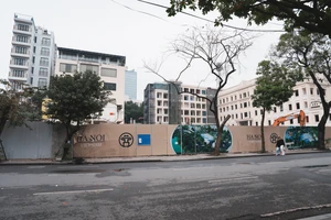 Hà Nội đề xuất di dời hơn 860.000 dân trong Vành đai 3 để tái thiết đô thị