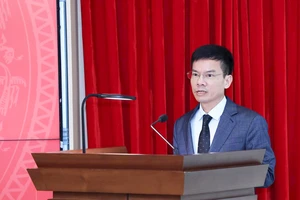 Ông Bùi Duy Cường làm Giám đốc Sở Nông nghiệp và Môi trường Hà Nội