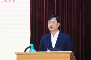 Bí thư Hà Nội: Tái thiết đi cùng kiểm soát giá nhà, biến Thủ đô thành nơi đáng sống, đáng đến