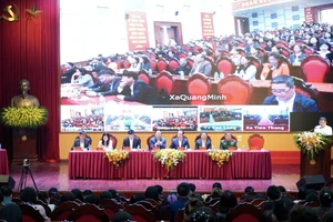 Các ứng viên đại biểu HĐND cam kết góp sức tháo gỡ 5 'điểm nghẽn' cho Hà Nội