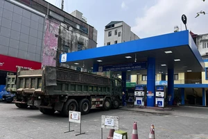 Hà Nội sẽ xử lý trường hợp găm hàng xăng dầu, tạo khan hiếm nguồn cung