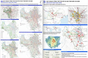 Hà Nội công bố 30 'bài toán' phát triển Thủ đô và kêu gọi toàn xã hội tìm lời giải