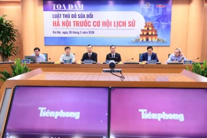 Hà Nội cần cơ chế để làm 'chiếc bánh' to hơn, thay vì ưu đãi riêng