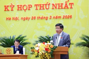 Lãnh đạo TP Hà Nội trả lời về lo ngại xây sân bay thứ 2 chiếm diện tích đất lớn