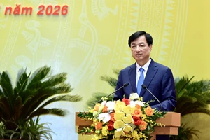 Bí thư Thành ủy Hà Nội: Kiên quyết thay cán bộ yếu kém, cản trở dòng chảy phát triển