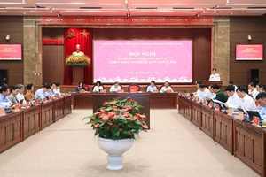 Hà Nội: Trừ điểm KPI người đứng đầu nếu để xảy ra ‘điểm nóng’ khiếu kiện