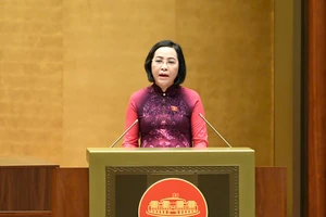 Bầu đủ 500 đại biểu Quốc hội khóa XVI, tỷ lệ cử tri đi bầu đạt 99,7%