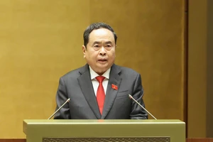 Chủ tịch Quốc hội: Đất nước đang đứng trước thời điểm lịch sử có ý nghĩa bước ngoặt