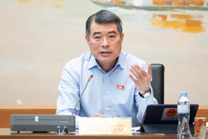 Thủ tướng Lê Minh Hưng: 'Chúng ta phải vừa tăng tốc, vừa giữ chắc tay lái'