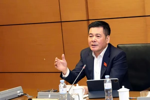 Phó Chủ tịch Quốc hội Nguyễn Hồng Diên: Cần giải phóng hàng trăm tỉ USD từ dự án 'đắp chiếu' 