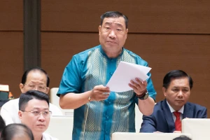 Đại biểu đề xuất mức lương cơ sở 2,53 cần tăng lên 2,65-2,7 triệu đồng