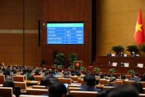 Quốc hội sẽ lập đoàn giám sát chuyên đề về sử dụng trụ sở công sau sắp xếp bộ máy