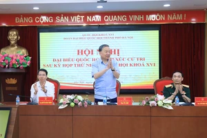 Tổng Bí thư, Chủ tịch nước Tô Lâm: Không thể để lợi ích bất chính đặt trên sức khỏe người dân