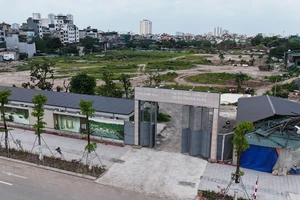 Hà Nội: Dự án Nhà tang lễ quận Thanh Xuân không có nơi lưu tro cốt