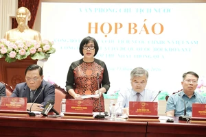 Mở rộng diện được trợ giúp pháp lý, cho phép thực hiện trực tuyến từ năm 2027