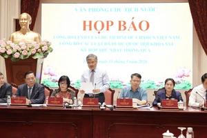 Luật Thủ đô sửa đổi: Trao quyền chủ động cao hơn cho chính quyền Hà Nội