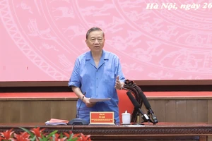 Tổng Bí thư, Chủ tịch nước Tô Lâm: Hà Nội phải là nơi tiên phong đổi mới, thử nghiệm chính sách mới
