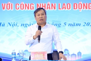 Lãnh đạo Hà Nội nêu cách giải bài toán nhà ở cho gần 2 triệu lao động thuê trọ