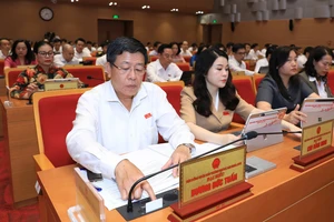 Tám trường hợp bị ngừng cấp điện, nước tại Hà Nội từ tháng 7-2026