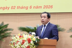 Bí thư Hà Nội: Không để Luật Thủ đô có hiệu lực nhưng chậm ban hành chính sách triển khai