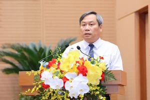 Chủ tịch Hà Nội nêu 5 nhiệm vụ trọng tâm triển khai Luật Thủ đô