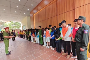 Vụ lừa đảo 'hợp đồng kỳ nghỉ': Khởi tố 187 bị can, phong toả tài sản trị giá 680 tỷ đồng