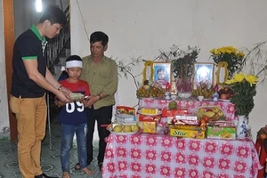 Bạn đọc Pháp luật TP.HCM ủng hộ các nạn nhân vụ nổ tại Hà Đông