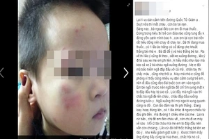 Tung tin đồn bắt cóc trẻ em có thể bị tội hình sự